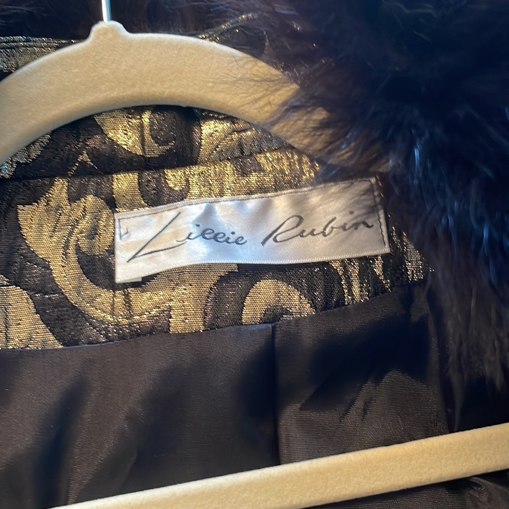 Beautiful Holiday Jacket - Picture 3 of 4
